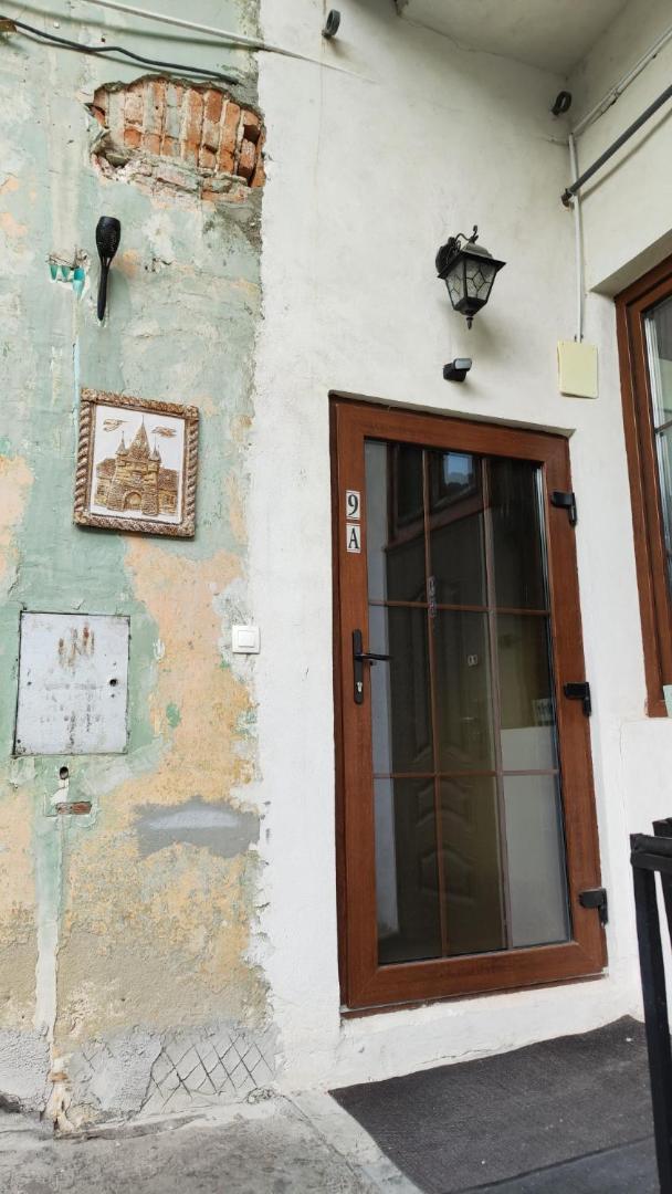 Charm Old Town Studio Brašov Exteriér fotografie